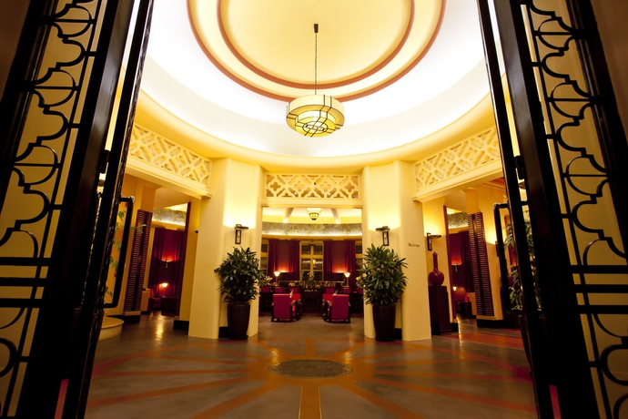 Imagen de los interiores del Hotel Azerai La Residence Hue. Foto 12