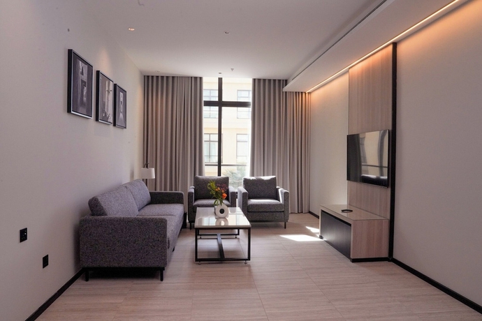 Imagen de la habitación del Hotel Azha Alriyadh. Foto 1