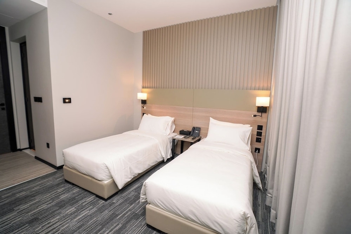 Imagen de la habitación del Hotel Azha Alriyadh. Foto 2