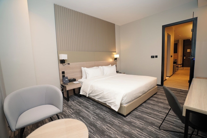 Imagen de la habitación del Hotel Azha Alriyadh. Foto 5