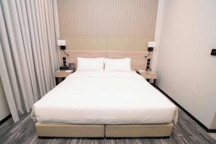 Imagen de la habitación del Hotel Azha Alriyadh. Foto 6