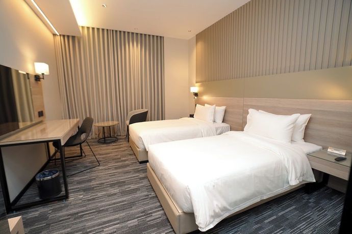 Imagen de la habitación del Hotel Azha Alriyadh. Foto 7