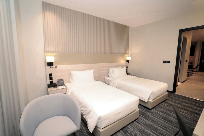 Imagen de la habitación del Hotel Azha Alriyadh. Foto 8