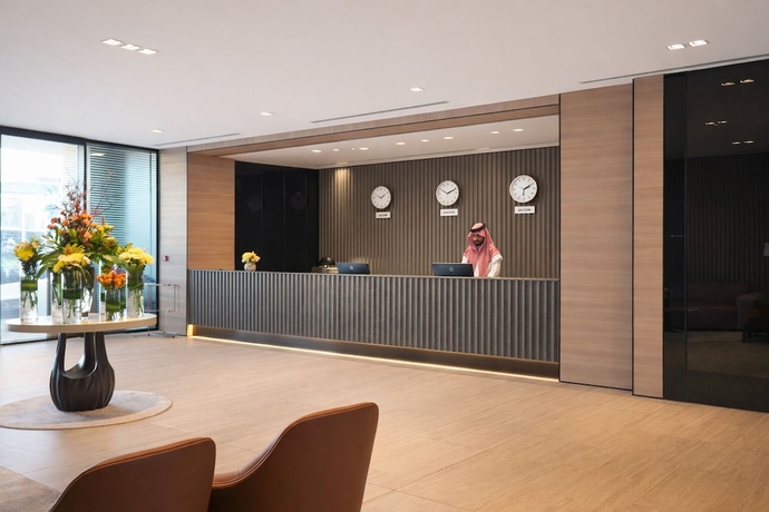 Imagen de los interiores del Hotel Azha Alriyadh. Foto 15