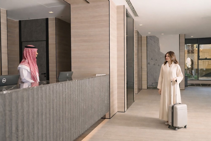 Imagen de los interiores del Hotel Azha Alriyadh. Foto 16
