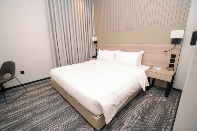 Imagen de la habitación del Hotel Azha Alriyadh. Foto 10