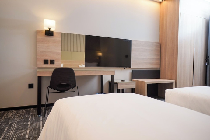 Imagen de la habitación del Hotel Azha Alriyadh. Foto 12