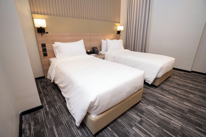 Imagen de la habitación del Hotel Azha Alriyadh. Foto 14