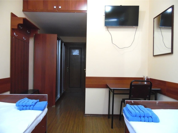 Imagen de la habitación del Hotel Azia Center Dzudo. Foto 3