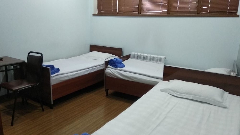 Imagen de la habitación del Hotel Azia Center Dzudo. Foto 7