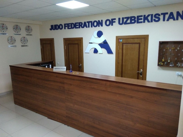 Imagen general del Hotel Azia Center Dzudo. Foto 1