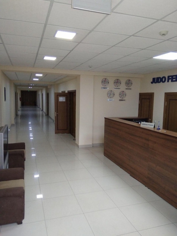 Imagen de los interiores del Hotel Azia Center Dzudo. Foto 18
