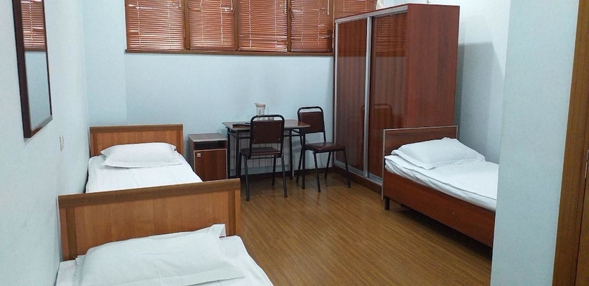 Imagen de la habitación del Hotel Azia Center Dzudo. Foto 10