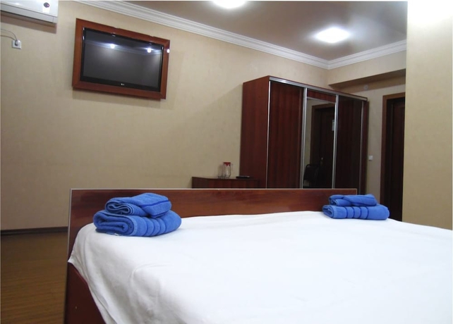 Imagen de la habitación del Hotel Azia Center Dzudo. Foto 12