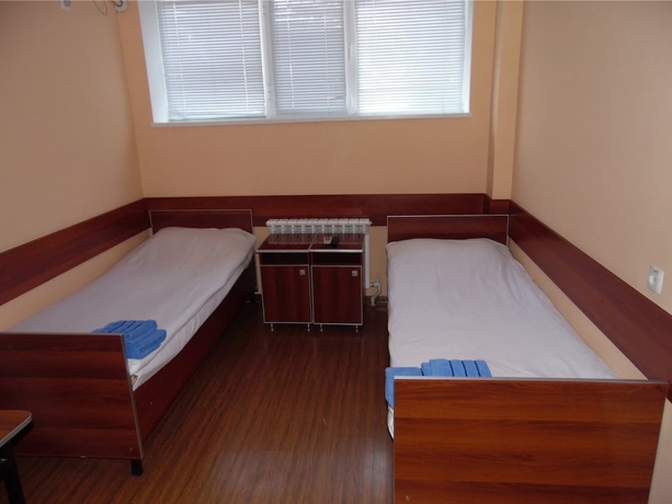 Imagen de la habitación del Hotel Azia Center Dzudo. Foto 13