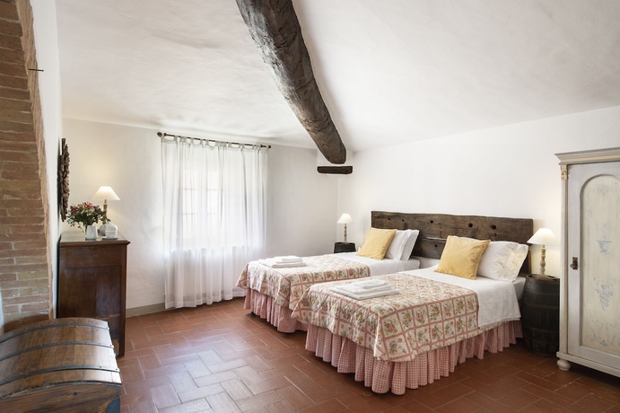 Imagen de la habitación del Hotel Azienda Agricola Montestigliano. Foto 3