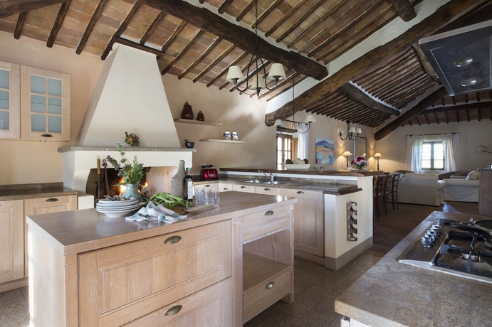 Imagen de la habitación del Hotel Azienda Agricola Montestigliano. Foto 4