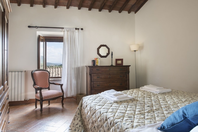 Imagen de la habitación del Hotel Azienda Agricola Montestigliano. Foto 6