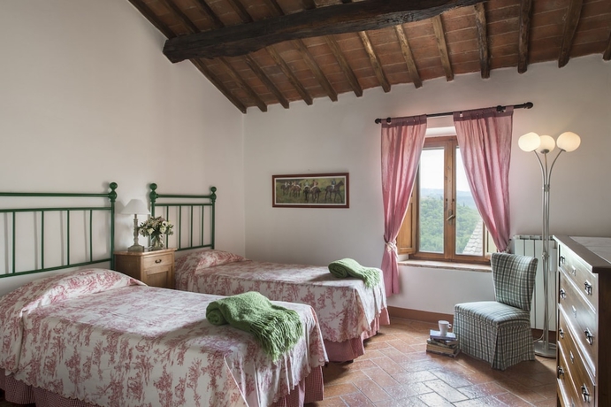 Imagen de la habitación del Hotel Azienda Agricola Montestigliano. Foto 7