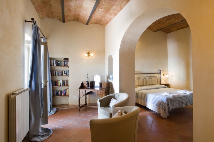 Imagen de la habitación del Hotel Azienda Agricola Montestigliano. Foto 10