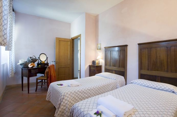 Imagen de la habitación del Hotel Azienda Agricola Montestigliano. Foto 11