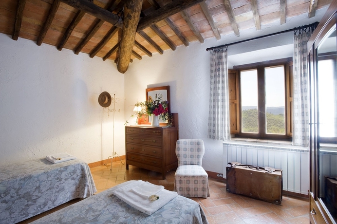 Imagen de la habitación del Hotel Azienda Agricola Montestigliano. Foto 12