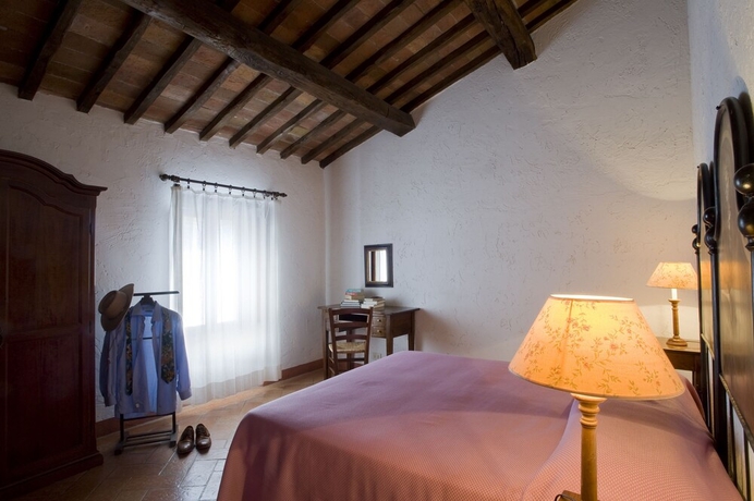 Imagen de la habitación del Hotel Azienda Agricola Montestigliano. Foto 13
