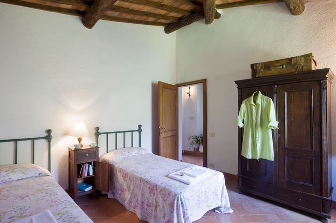 Imagen de la habitación del Hotel Azienda Agricola Montestigliano. Foto 14