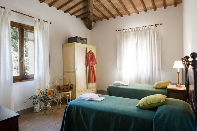Imagen de la habitación del Hotel Azienda Agricola Montestigliano. Foto 15