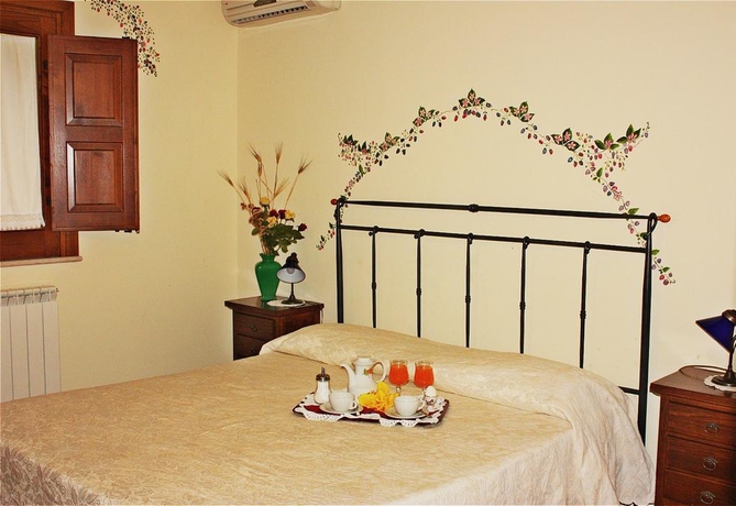 Imagen general del Hotel Azienda Agrituristica Bergi. Foto 1