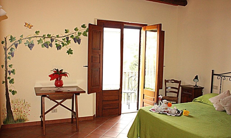 Imagen general del Hotel Azienda Agrituristica Bergi. Foto 11