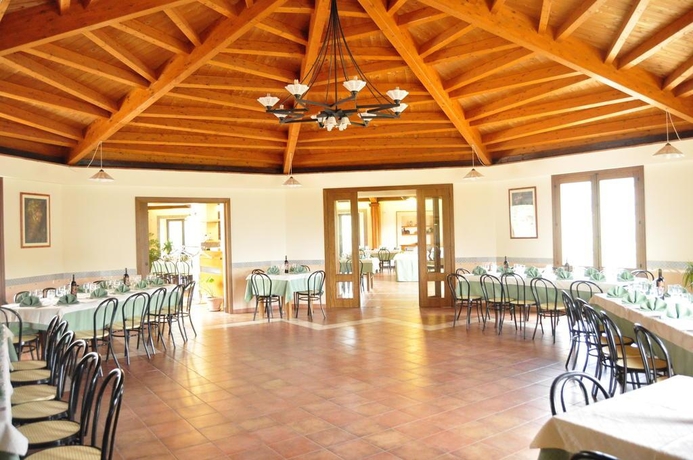 Imagen general del Hotel Azienda Agrituristica Bergi. Foto 13
