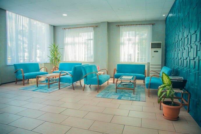 Imagen general del Hotel Azim Otel. Foto 13