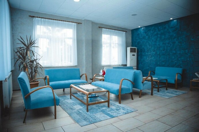 Imagen general del Hotel Azim Otel. Foto 14