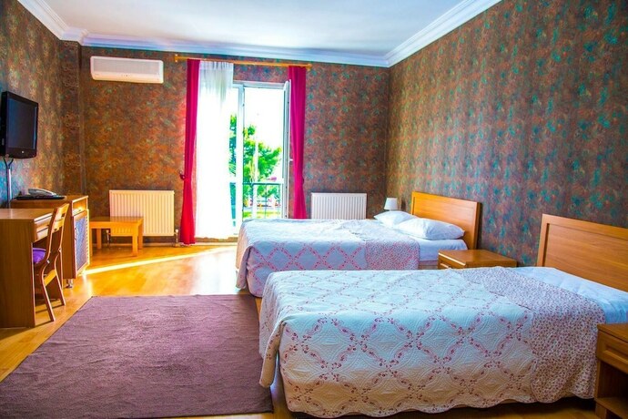 Imagen general del Hotel Azim Otel. Foto 17