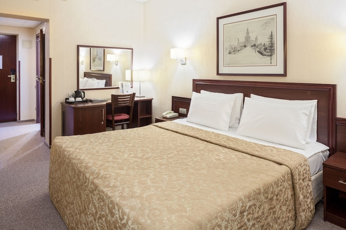 Imagen de la habitación del Hotel Azimut Aerostar Moscow. Foto 5