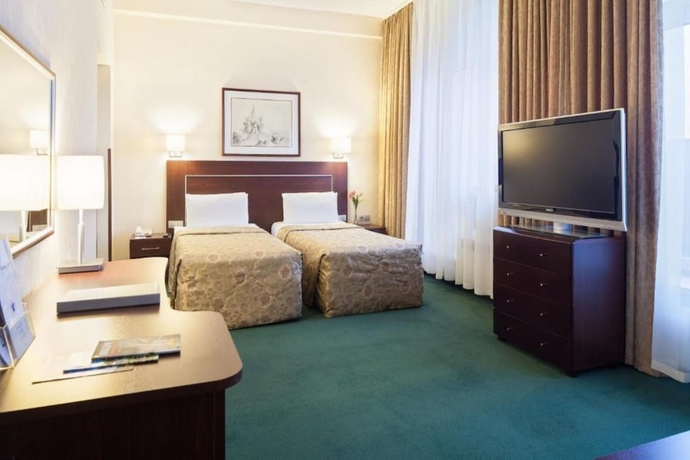 Imagen de la habitación del Hotel Azimut Aerostar Moscow. Foto 6