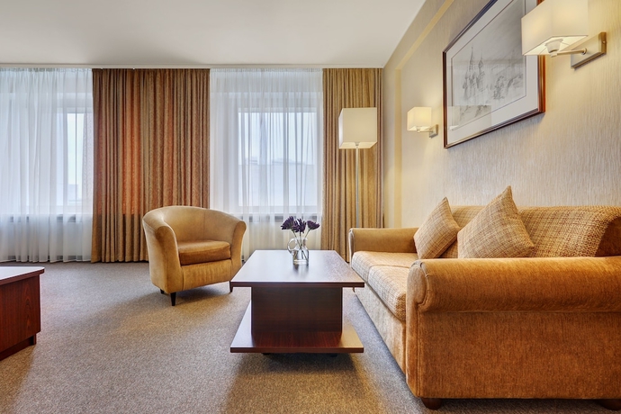 Imagen de la habitación del Hotel Azimut Aerostar Moscow. Foto 8