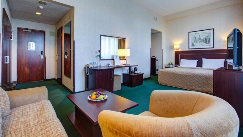 Imagen de la habitación del Hotel Azimut Aerostar Moscow. Foto 10