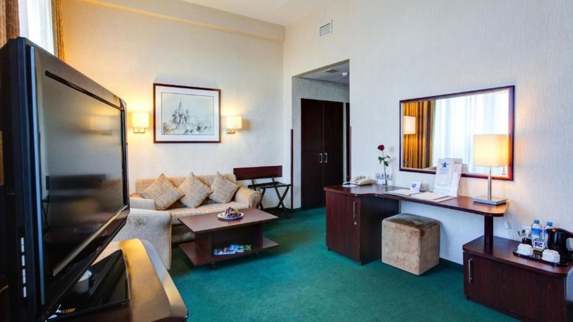 Imagen de la habitación del Hotel Azimut Aerostar Moscow. Foto 11