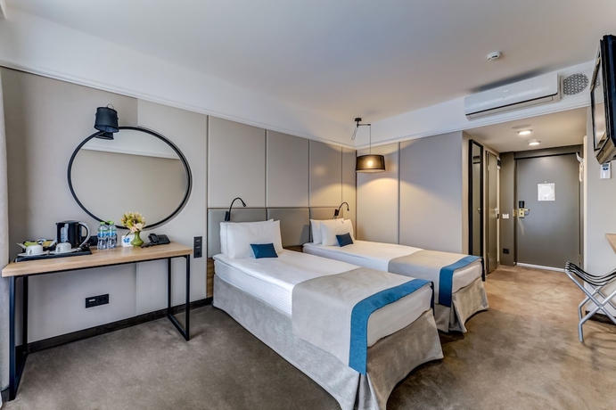 Imagen de la habitación del Hotel Azimut Aerostar Moscow. Foto 12