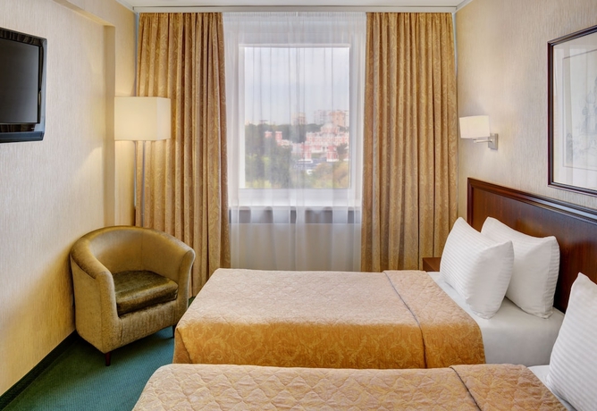 Imagen de la habitación del Hotel Azimut Aerostar Moscow. Foto 15