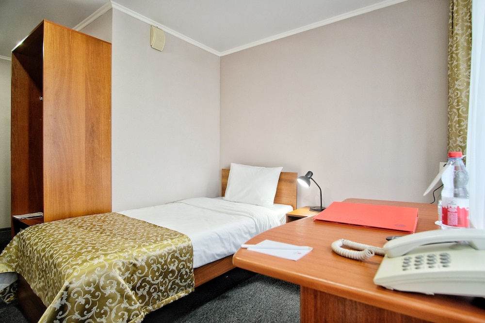 Imagen de la habitación del Hotel Azimut Astrakhan. Foto 2