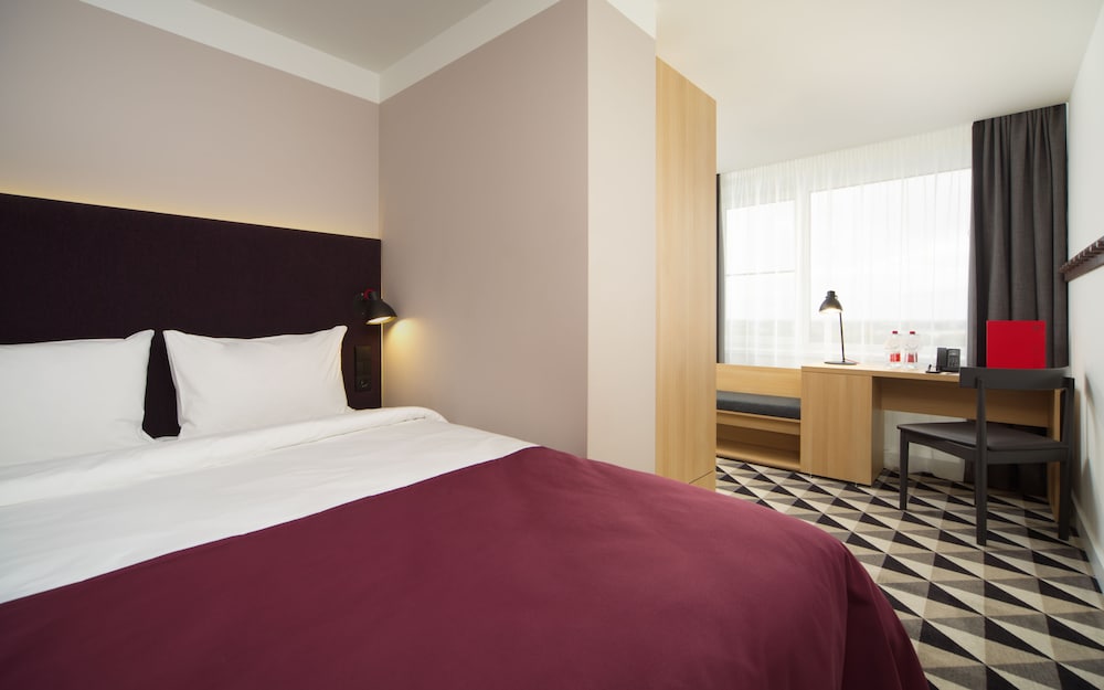 Imagen de la habitación del Hotel Azimut Astrakhan. Foto 6