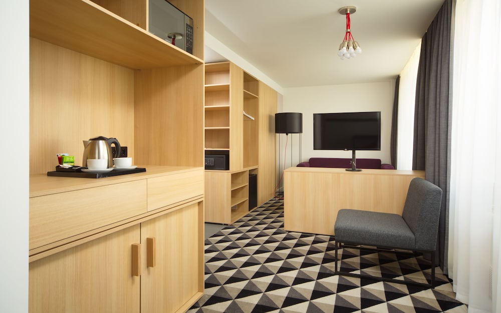 Imagen de la habitación del Hotel Azimut Astrakhan. Foto 7