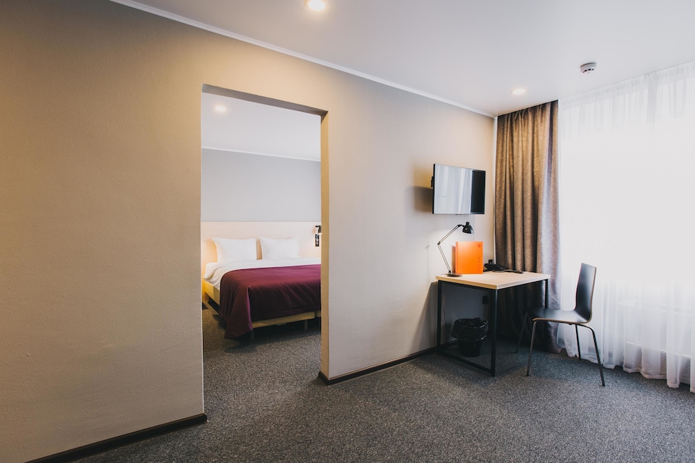 Imagen de la habitación del Hotel Azimut Astrakhan. Foto 11