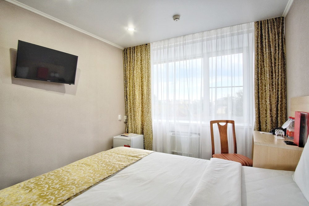 Imagen de la habitación del Hotel Azimut Astrakhan. Foto 15