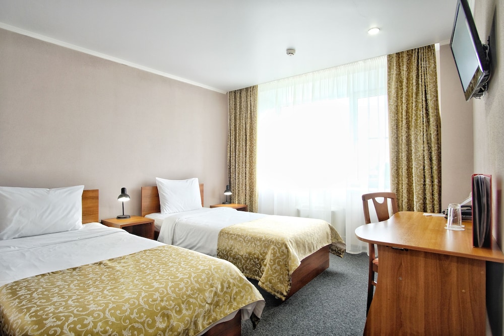 Imagen de la habitación del Hotel Azimut Astrakhan. Foto 16