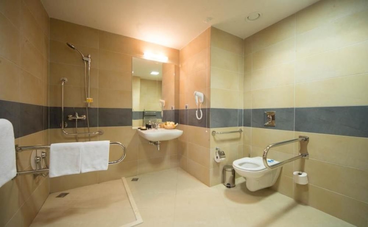 Imagen de la habitación del Hotel Azimut Freestyle Rosa Khutor. Foto 8