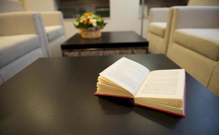 Imagen de los interiores del Hotel Azimut Freestyle Rosa Khutor. Foto 13